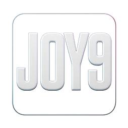 joy9 logo